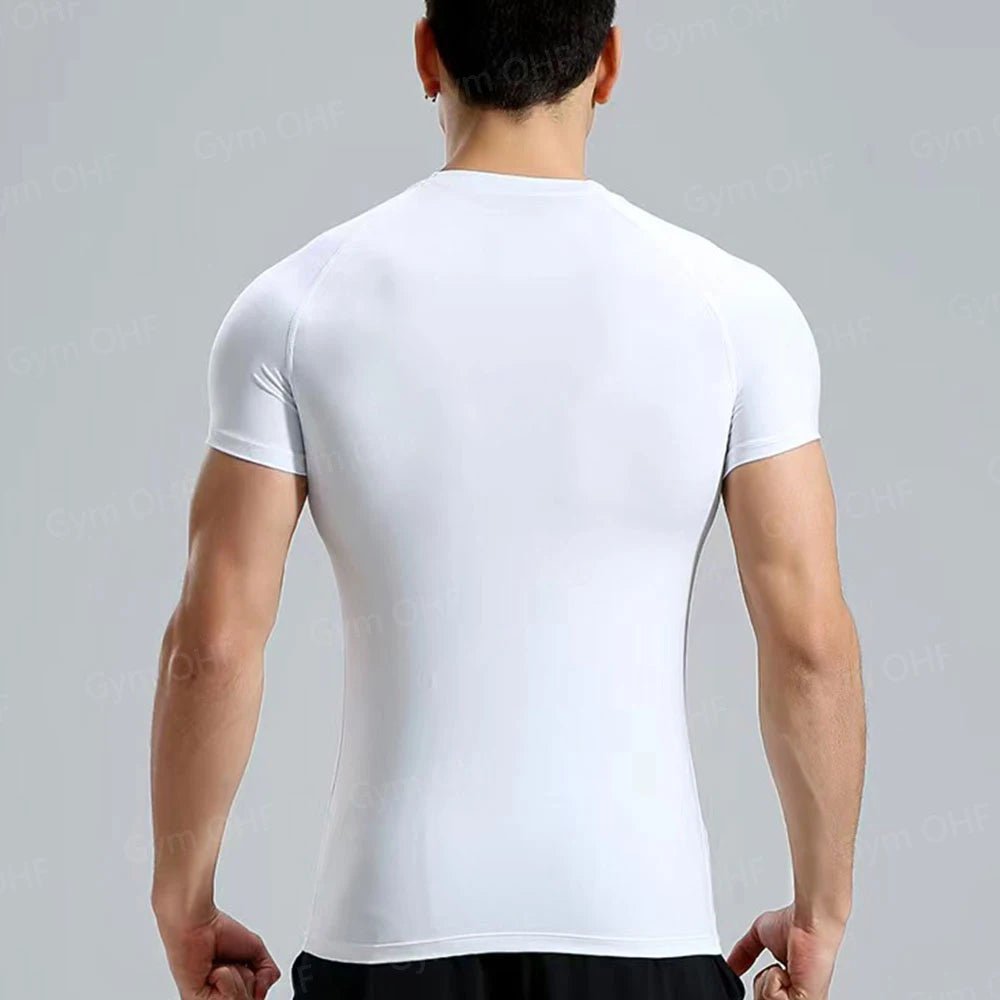 Nouveau Short de sport hommes Double pont entraînement 2 en 1 Compression à séchage rapide t-shirt costume en plein air course survêtement Jogging - crazyfinds.frcrazyfinds.fr2 - Piece - 9SNouveau Short de sport hommes Double pont entraînement 2 en 1 Compression à séchage rapide t-shirt costume en plein air course survêtement Jogging
