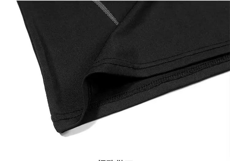 Nouveau Short de sport hommes Double pont entraînement 2 en 1 Compression à séchage rapide t-shirt costume en plein air course survêtement Jogging - crazyfinds.frcrazyfinds.fr2 - Piece - 9SNouveau Short de sport hommes Double pont entraînement 2 en 1 Compression à séchage rapide t-shirt costume en plein air course survêtement Jogging