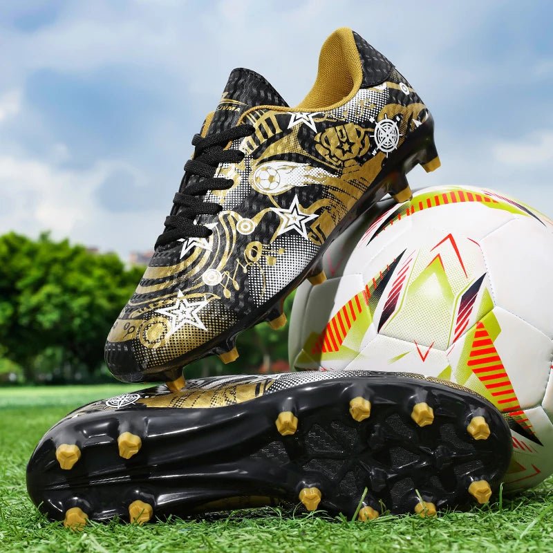 Nouvelles chaussures de Football pour enfants hommes chaussures de Football originales bottes de terrain de Football professionnel en salle crampons de société TF/AG Sneaker antidérapant - crazyfinds.frMa boutique40216C - Big RedNouvelles chaussures de Football pour enfants hommes chaussures de Football originales bottes de terrain de Football professionnel en salle crampons de société TF/AG Sneaker antidérapant