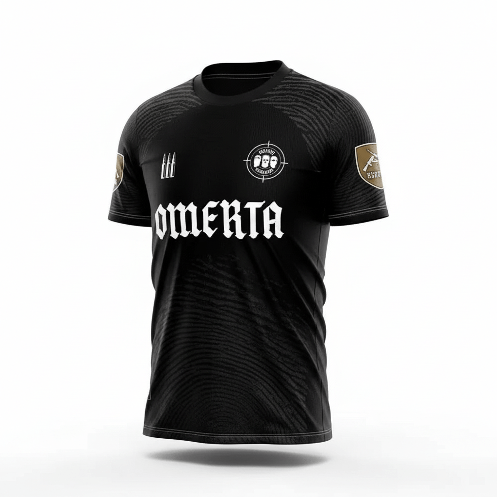 Omerta 47 Boxing 3D Sport T-Shirt - crazyfinds.frcrazyfinds.frBlack140CHINAMaillot Omerta 47 Fans de boxe été impression 3D vêtements de sport en plein air hommes chemise respirante col rond manches courtes t-shirt vêtements