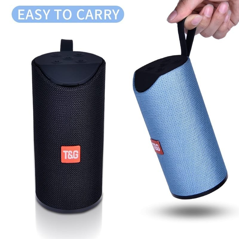Portable Outdoor Waterproof Bluetooth Speaker - crazyfinds.frDC - THE CEOGlowing GreenPortable Outdoor Waterproof Bluetooth Speaker