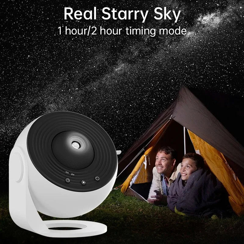 Projecteur de galaxie veilleuse LED projecteur de ciel étoilé 360 ° Lampe de nuit planétarium rotative, pour chambre décorative, cadeau pour enfants - crazyfinds.frMa boutiqueWhite BlackUsb plugProjecteur de galaxie veilleuse LED projecteur de ciel étoilé 360 ° Lampe de nuit planétarium rotative, pour chambre décorative, cadeau pour enfants