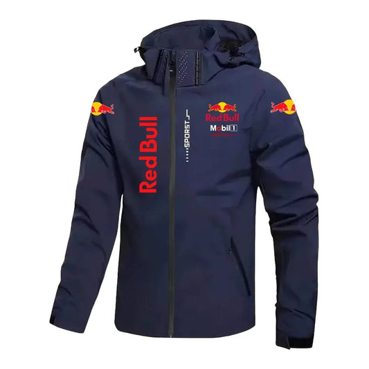 Red Bull doudoune manteau pour hommes printemps et automne Style à capuche détachable extérieur coupe - vent et imperméable combinaison d'alpinisme - crazyfinds.frcrazyfinds.frMarine BleuLCHINARed Bull doudoune manteau pour hommes printemps et automne Style à capuche détachable extérieur coupe - vent et imperméable combinaison d'alpinisme