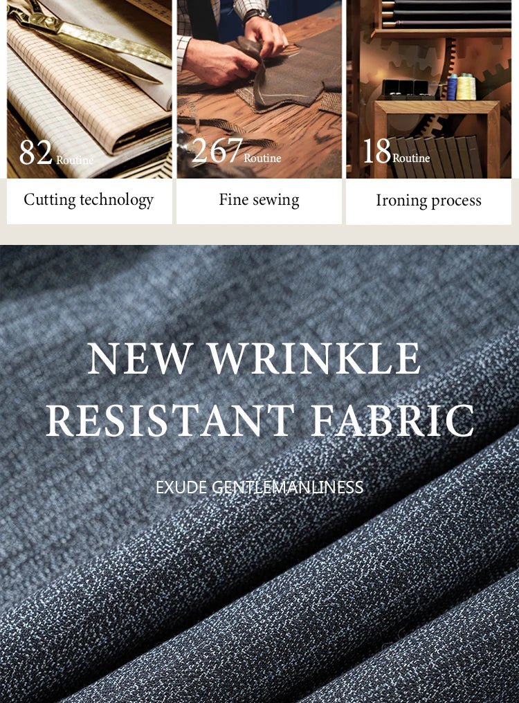 ST Cassy – costume complet de haute qualité pour hommes, élégant, coupe cintrée, robe de soirée de mariage, costume de bureau d'affaires, version épaisse - crazyfinds.frcrazyfinds.frSky blue 3 pcs seAsia 5XL (EUR 58)ST Cassy – costume complet de haute qualité pour hommes, élégant, coupe cintrée, robe de soirée de mariage, costume de bureau d'affaires, version épaisse