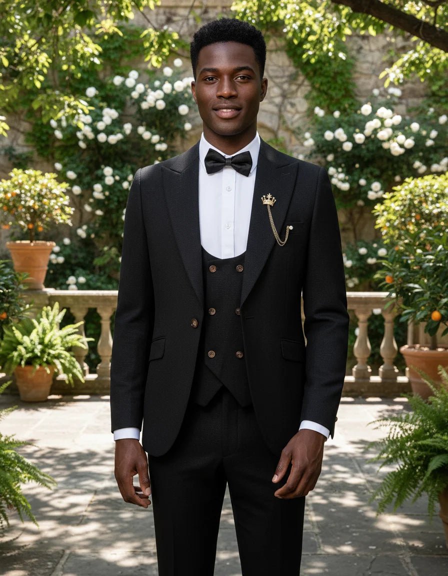 ST Cassy – costume complet de haute qualité pour hommes, élégant, coupe cintrée, robe de soirée de mariage, costume de bureau d'affaires, version épaisse - crazyfinds.frcrazyfinds.frSky blue 3 pcs seAsia 5XL (EUR 58)ST Cassy – costume complet de haute qualité pour hommes, élégant, coupe cintrée, robe de soirée de mariage, costume de bureau d'affaires, version épaisse