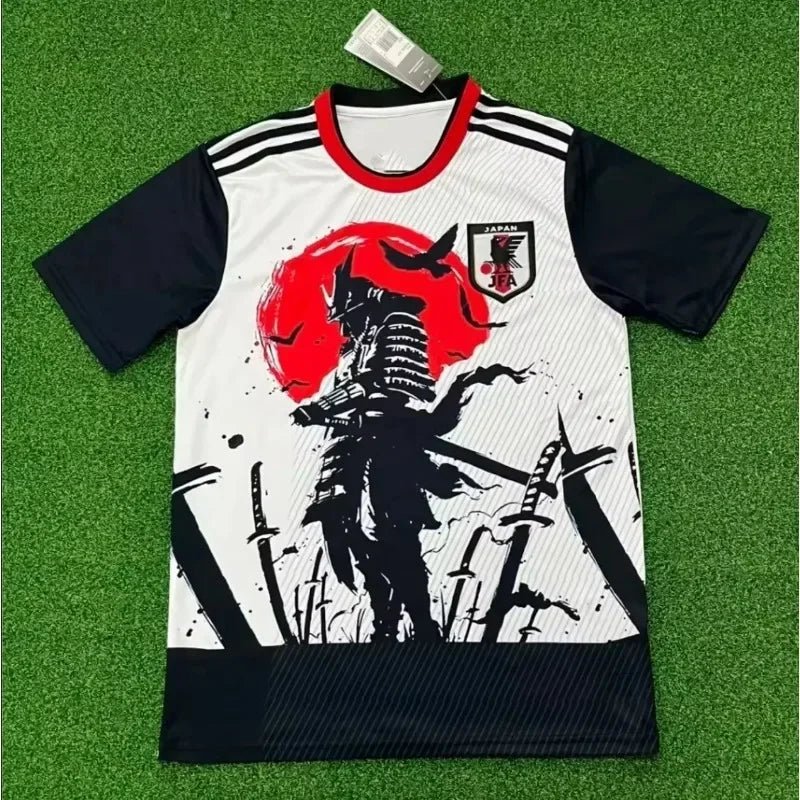 T-shirt de l'équipe nationale de Football du Japon, T-shirt de Football Wave Dingdang Cat Darth Vader, haut à manches courtes pour hommes imprimé en 3D - crazyfinds.frMa boutique1hs8213XXXLT-shirt de l'équipe nationale de Football du Japon, T-shirt de Football Wave Dingdang Cat Darth Vader, haut à manches courtes pour hommes imprimé en 3D