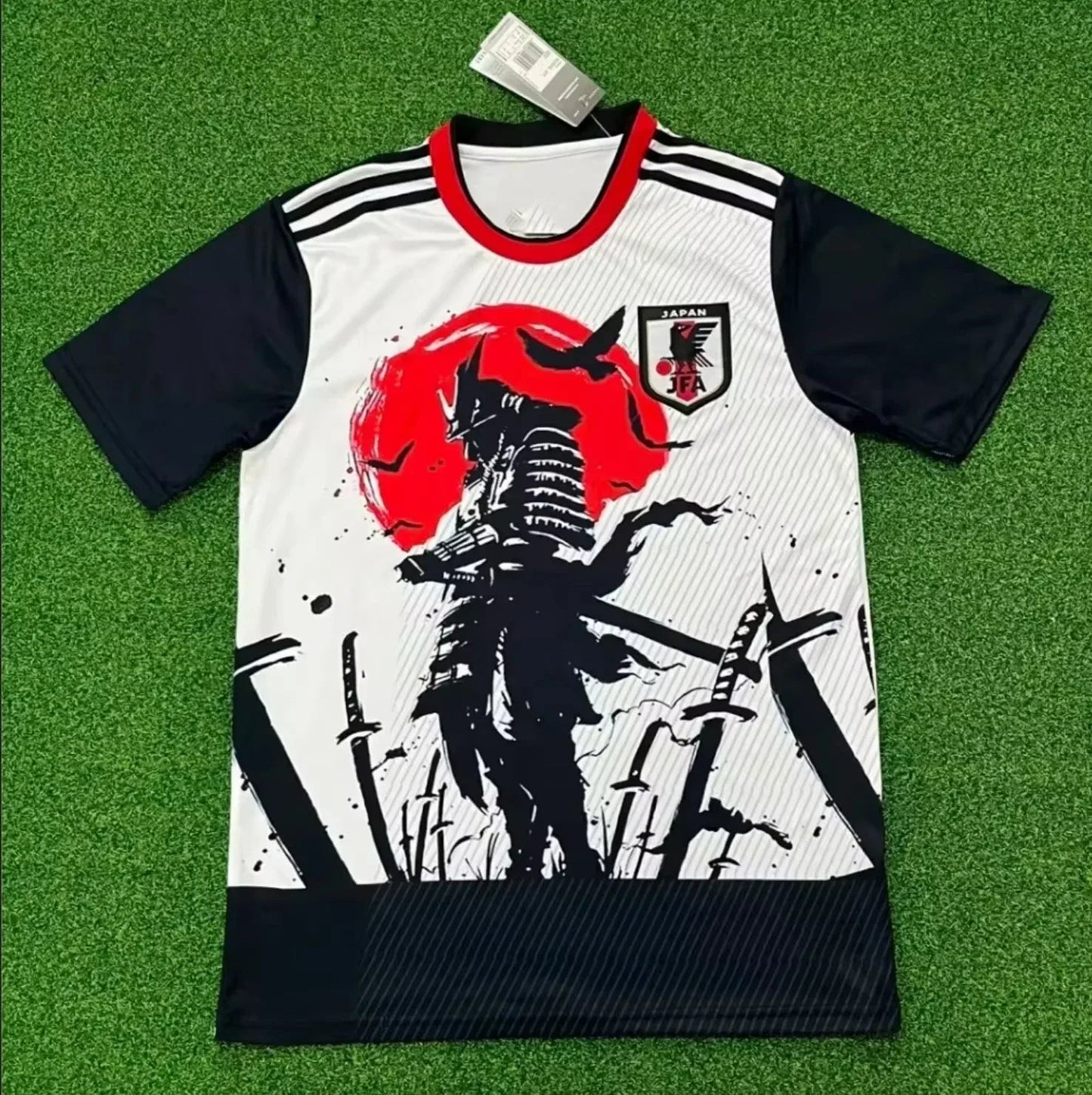 T-shirt de l'équipe nationale de Football du Japon, T-shirt de Football Wave Dingdang Cat Darth Vader, haut à manches courtes pour hommes imprimé en 3D - crazyfinds.frMa boutique1hs8214160T-shirt de l'équipe nationale de Football du Japon, T-shirt de Football Wave Dingdang Cat Darth Vader, haut à manches courtes pour hommes imprimé en 3D
