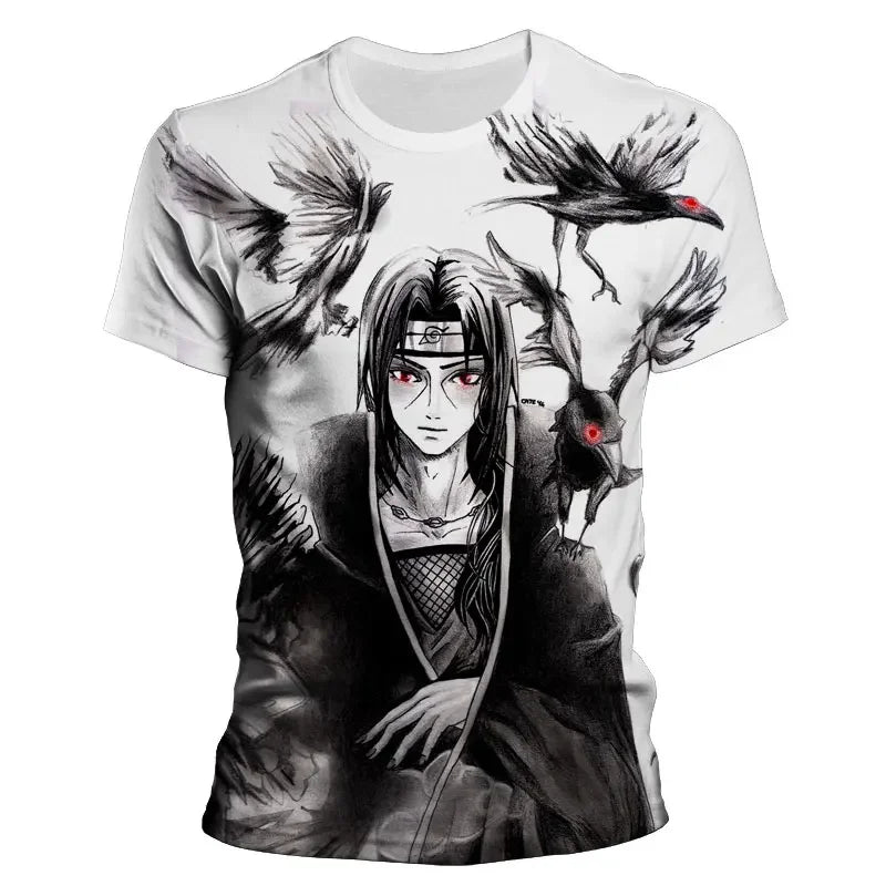 Uchiha Itachi T-shirt homme Sasuke garçon fille T-shirt impression 3D Akatsuki manches courtes japon Anime hommes T-shirt Naruto hommes vêtements - crazyfinds.frcrazyfinds.frP053726WA - 140PBB3XLUchiha Itachi T-shirt homme Sasuke garçon fille T-shirt impression 3D Akatsuki manches courtes japon Anime hommes T-shirt Naruto hommes vêtements