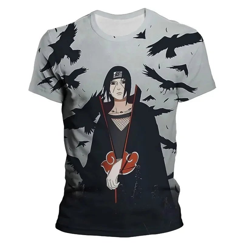Uchiha Itachi T-shirt homme Sasuke garçon fille T-shirt impression 3D Akatsuki manches courtes japon Anime hommes T-shirt Naruto hommes vêtements - crazyfinds.frcrazyfinds.frP053726WA - 140PBB3XLUchiha Itachi T-shirt homme Sasuke garçon fille T-shirt impression 3D Akatsuki manches courtes japon Anime hommes T-shirt Naruto hommes vêtements