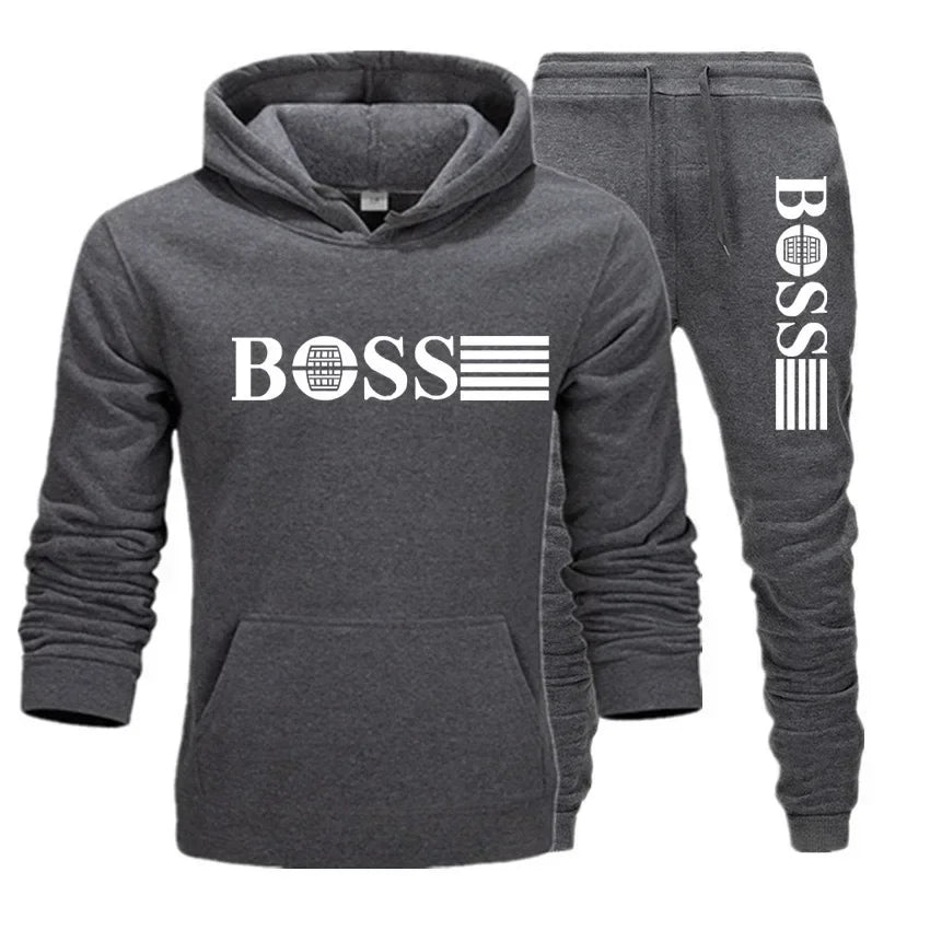 Vêtements de sport deux pièces automne et hiver, vêtements de sport décontractés pour hommes et femmes, avec sweat à capuche à la mode. - crazyfinds.frcrazyfinds.fr1SVêtements de sport deux pièces automne et hiver, vêtements de sport décontractés pour hommes et femmes, avec sweat à capuche à la mode.