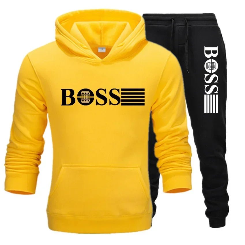 Vêtements de sport deux pièces automne et hiver, vêtements de sport décontractés pour hommes et femmes, avec sweat à capuche à la mode. - crazyfinds.frcrazyfinds.fr5XXLVêtements de sport deux pièces automne et hiver, vêtements de sport décontractés pour hommes et femmes, avec sweat à capuche à la mode.