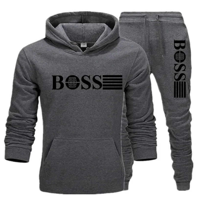 Vêtements de sport deux pièces automne et hiver, vêtements de sport décontractés pour hommes et femmes, avec sweat à capuche à la mode. - crazyfinds.frcrazyfinds.fr14XXLVêtements de sport deux pièces automne et hiver, vêtements de sport décontractés pour hommes et femmes, avec sweat à capuche à la mode.