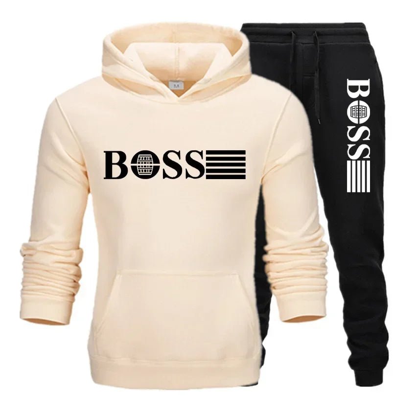 Vêtements de sport deux pièces automne et hiver, vêtements de sport décontractés pour hommes et femmes, avec sweat à capuche à la mode. - crazyfinds.frcrazyfinds.fr8SVêtements de sport deux pièces automne et hiver, vêtements de sport décontractés pour hommes et femmes, avec sweat à capuche à la mode.